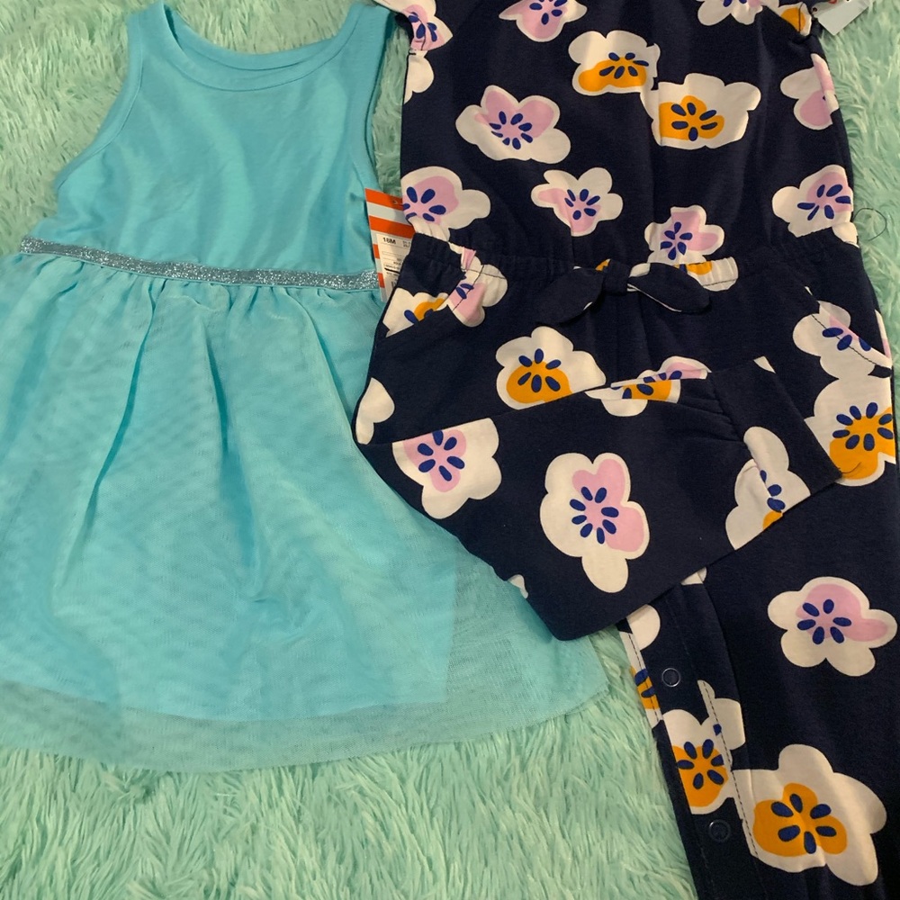 Little Girls Clothing Bundle